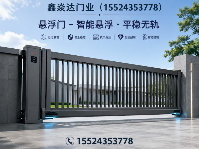 皇姑区东北智能门业展示图